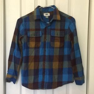 Old Navy Button Up